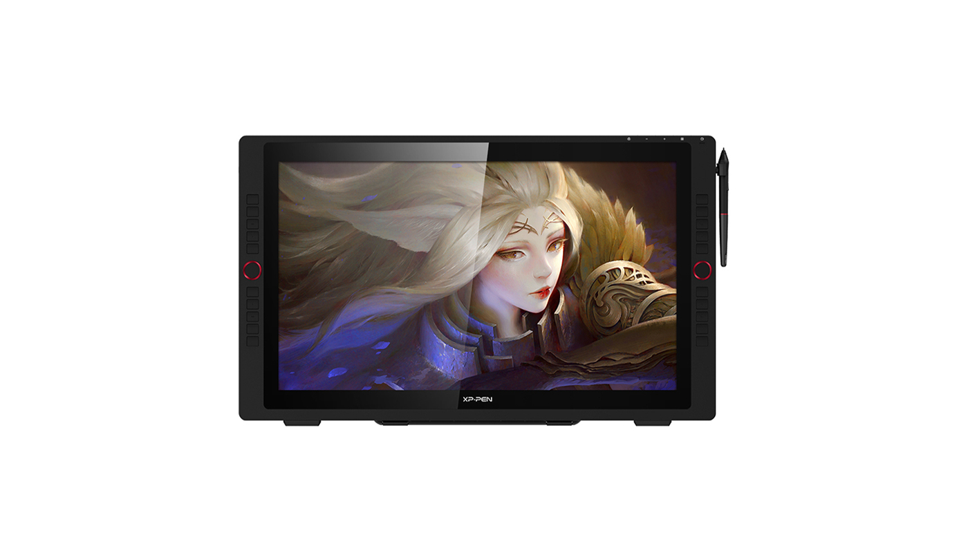 mesa digitalizadora com tela para desenho XP-Pen Artist 24 Pro